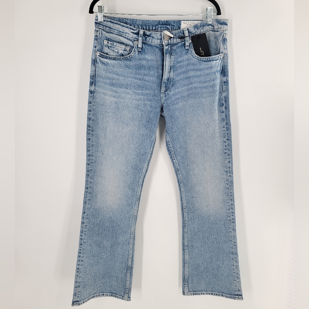 Rag‎ & Bone Jeans Size 30 Boot Cut New